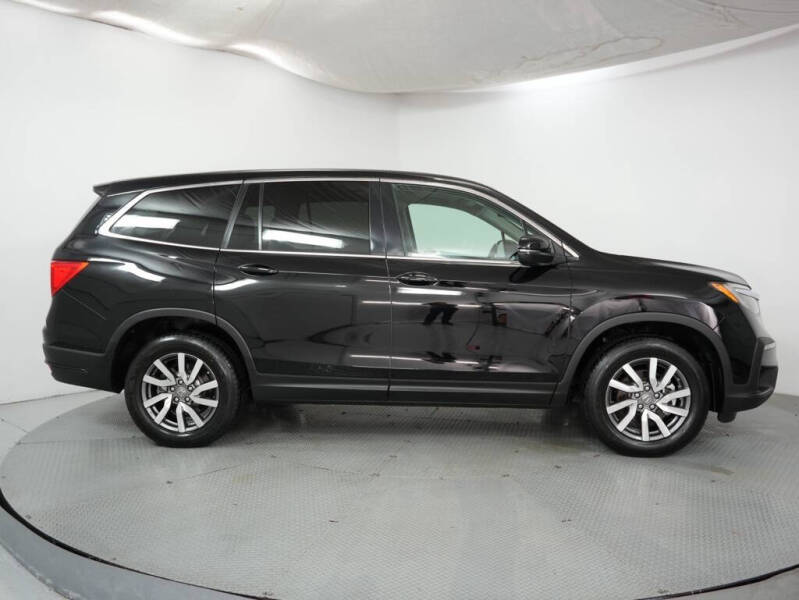 2021 Honda Pilot EX-L