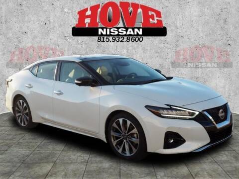 2023 Nissan Maxima for sale at HOVE NISSAN INC. in Bradley IL