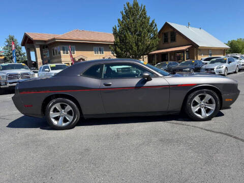 2014 Dodge Challenger R/T