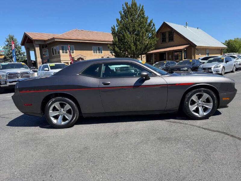 2014 Dodge Challenger R/T
