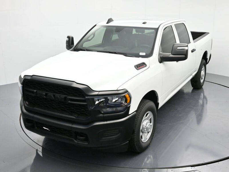 2023 RAM 3500 Tradesman