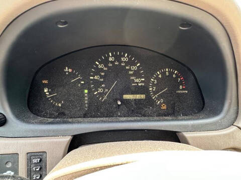 2001 Lexus RX 300