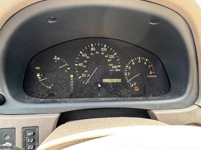 2001 Lexus RX 300