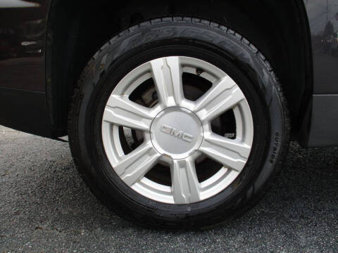 2016 GMC Terrain SLE-1