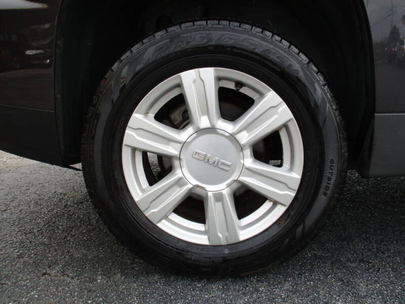 2016 GMC Terrain SLE-1