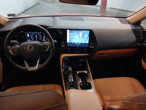 2024 Lexus NX 350