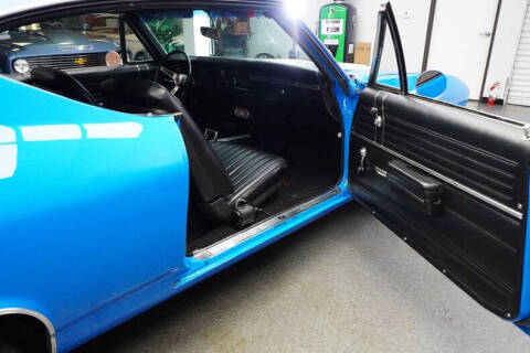 1968 Chevrolet Chevelle