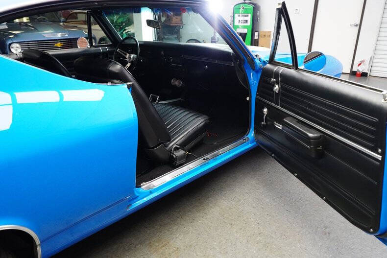 1968 Chevrolet Chevelle