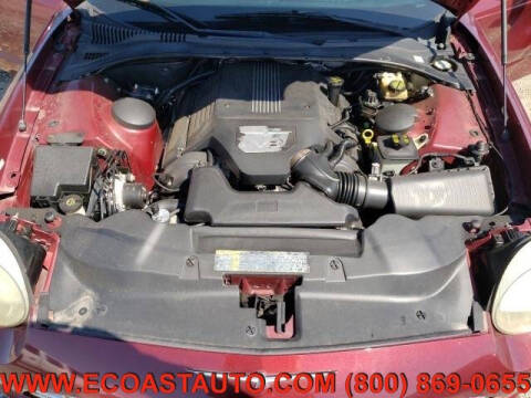 2004 Ford Thunderbird Deluxe