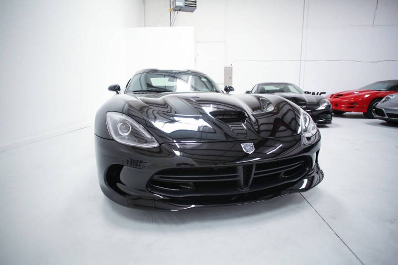 2015 Dodge Viper GT