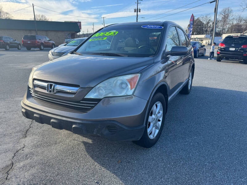 2009 Honda CR-V for sale at Cars for Less in Phenix City AL