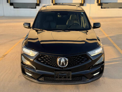 2019 Acura RDX w/A-SPEC