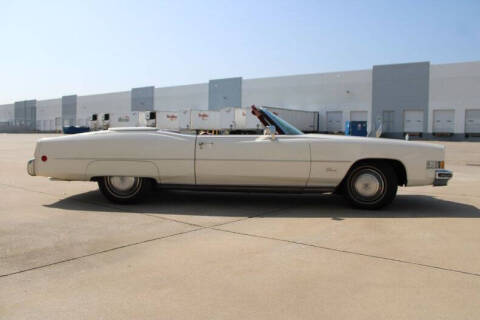 1973 Cadillac Eldorado