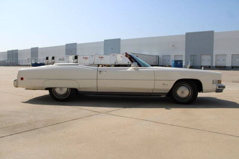 1973 Cadillac Eldorado