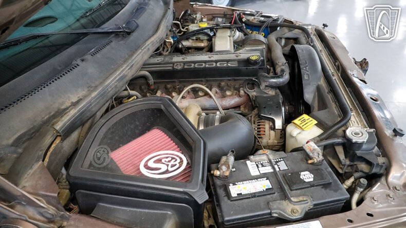 2000 Dodge Ram 2500