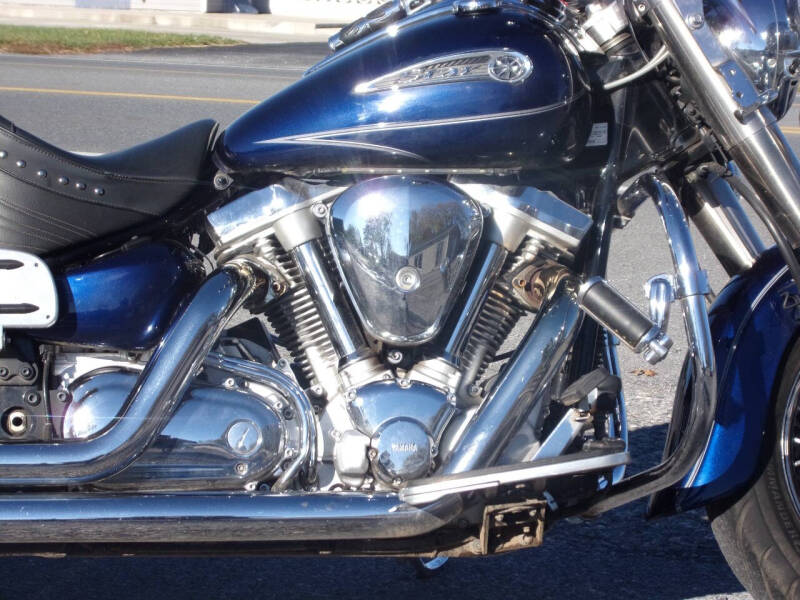2008 Yamaha Road Star