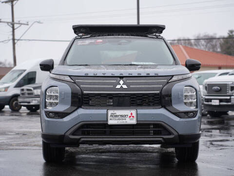 2026 Mitsubishi Outlander Trail Edition