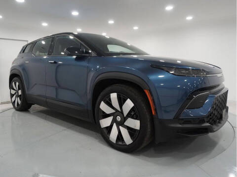 2023 Fisker Ocean Ultra