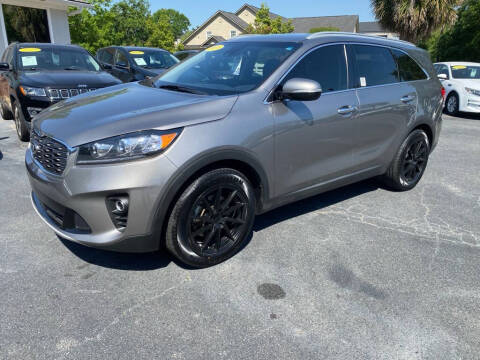 2019 Kia Sorento