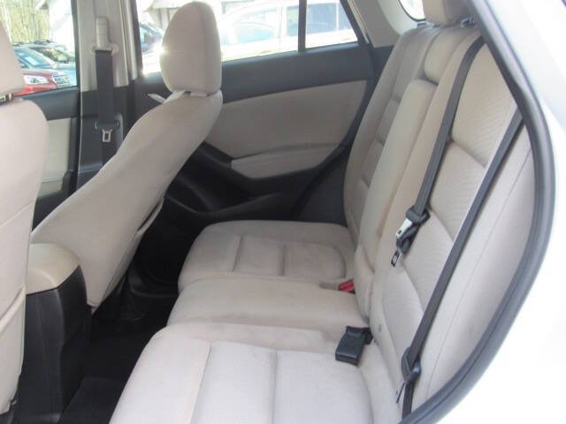 2014 Mazda CX-5 Touring