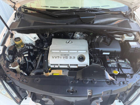 2006 Lexus RX 330