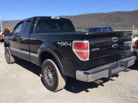 2010 Ford F-150 XLT