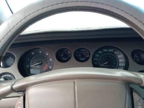 1997 Buick Riviera Supercharged