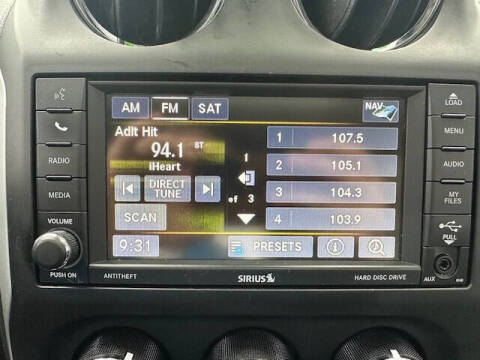 2017 Jeep Compass Latitude