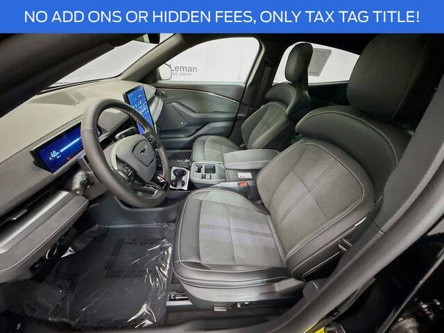 2025 Ford Mustang Mach-E GT