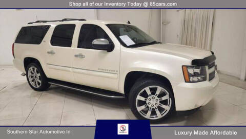 2008 Chevrolet Suburban for sale at Southern Star Automotive, Inc. in Duluth GA