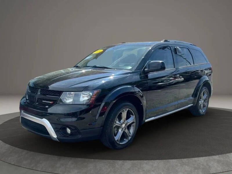 2015 Dodge Journey Crossroad