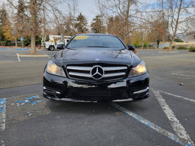 2013 Mercedes-Benz C-Class C350 Sport photo 2