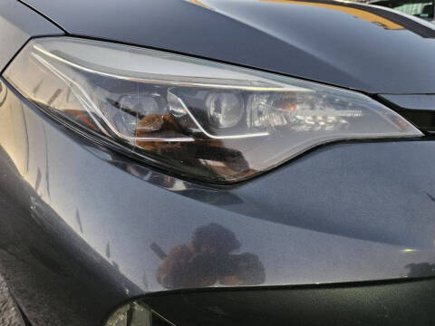 2017 Toyota Corolla XSE