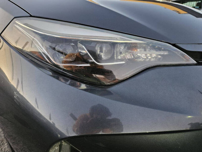 2017 Toyota Corolla XSE