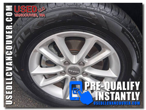 2013 Dodge Journey SXT