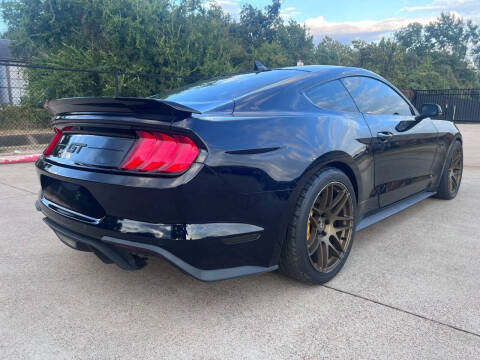 2021 Ford Mustang GT Premium