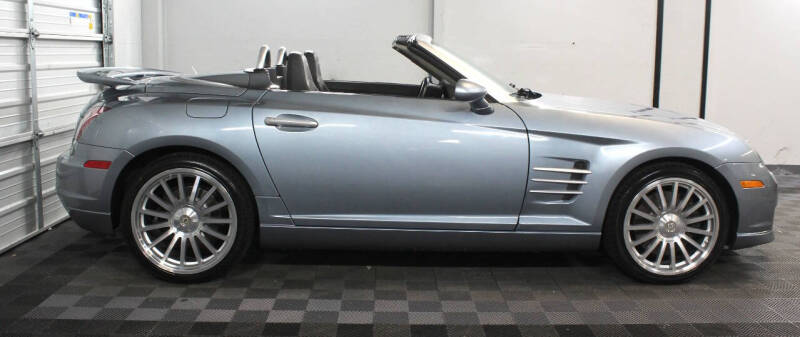2005 Chrysler Crossfire SRT-6