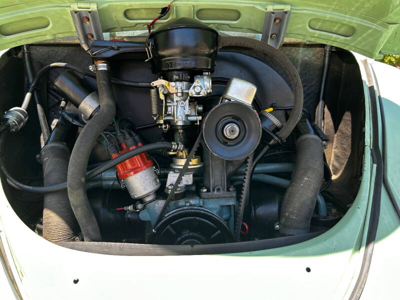 1959 Volkswagen Beetle