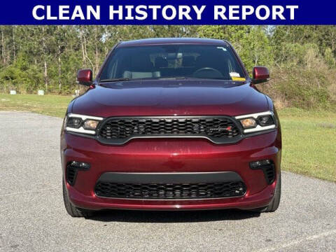 2021 Dodge Durango GT Plus