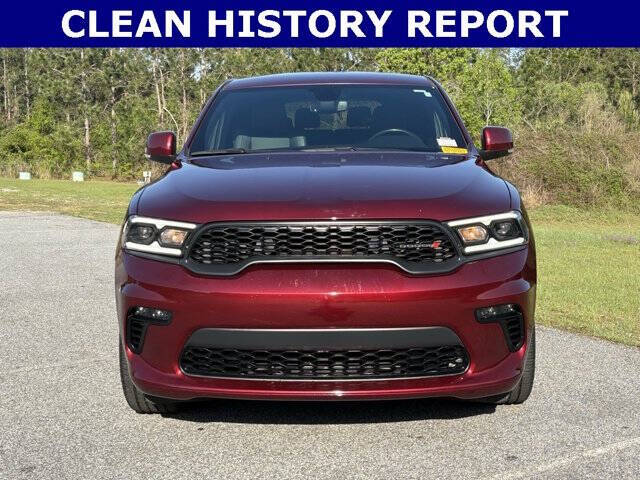 2021 Dodge Durango GT Plus