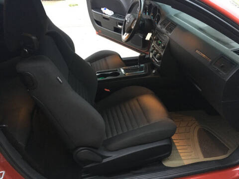 2013 Dodge Challenger SXT