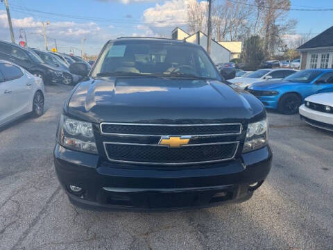 2014 Chevrolet Tahoe LT