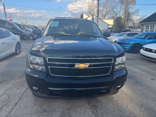 2014 Chevrolet Tahoe LT