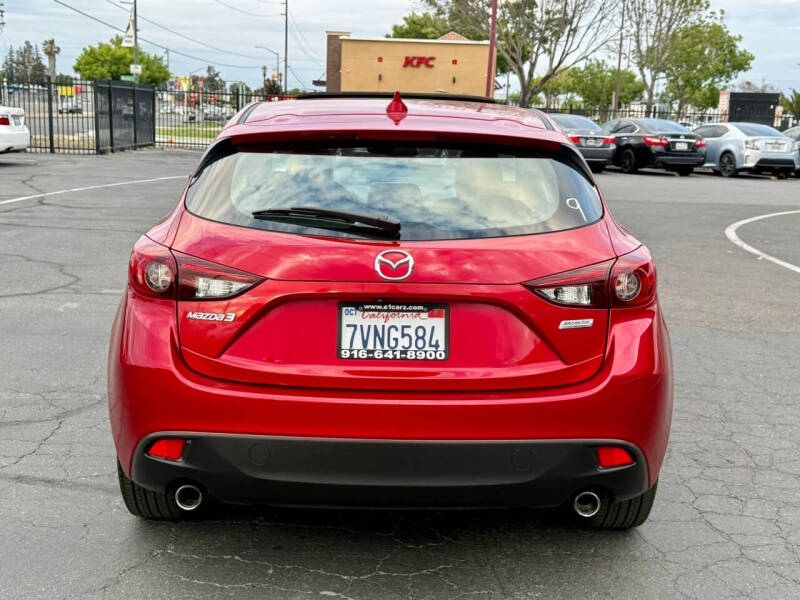 2016 Mazda MAZDA3 i Grand Touring
