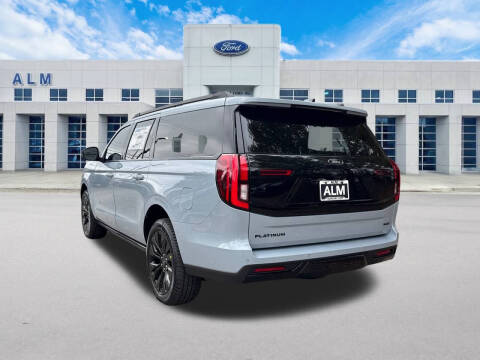 2025 Ford Expedition MAX Platinum