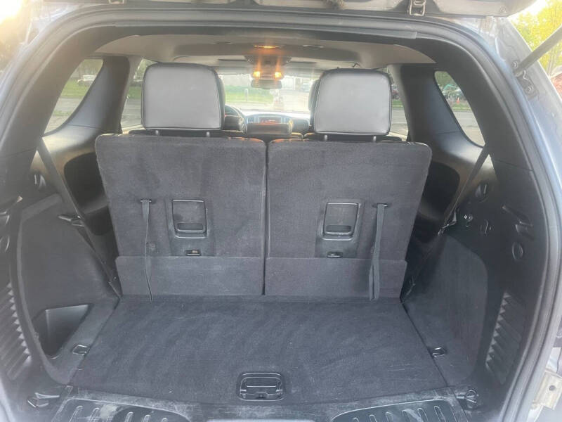 2014 Dodge Durango Limited