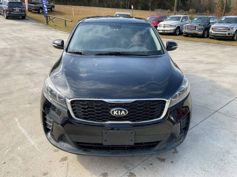 2019 Kia Sorento LX