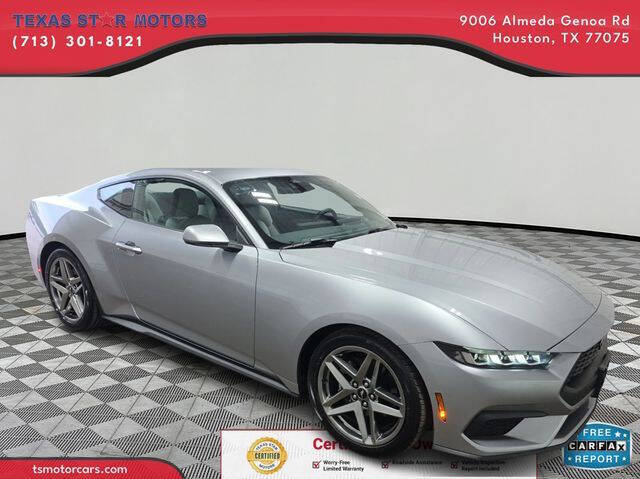 2024 Ford Mustang EcoBoost