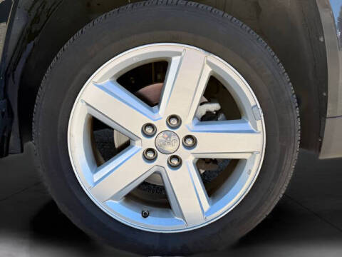 2012 Jeep Compass Limited