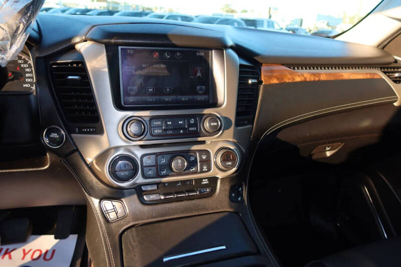 2015 GMC Yukon XL Denali